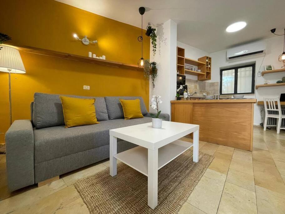 Apartamento Tko'A #2 Jerusalén Exterior foto