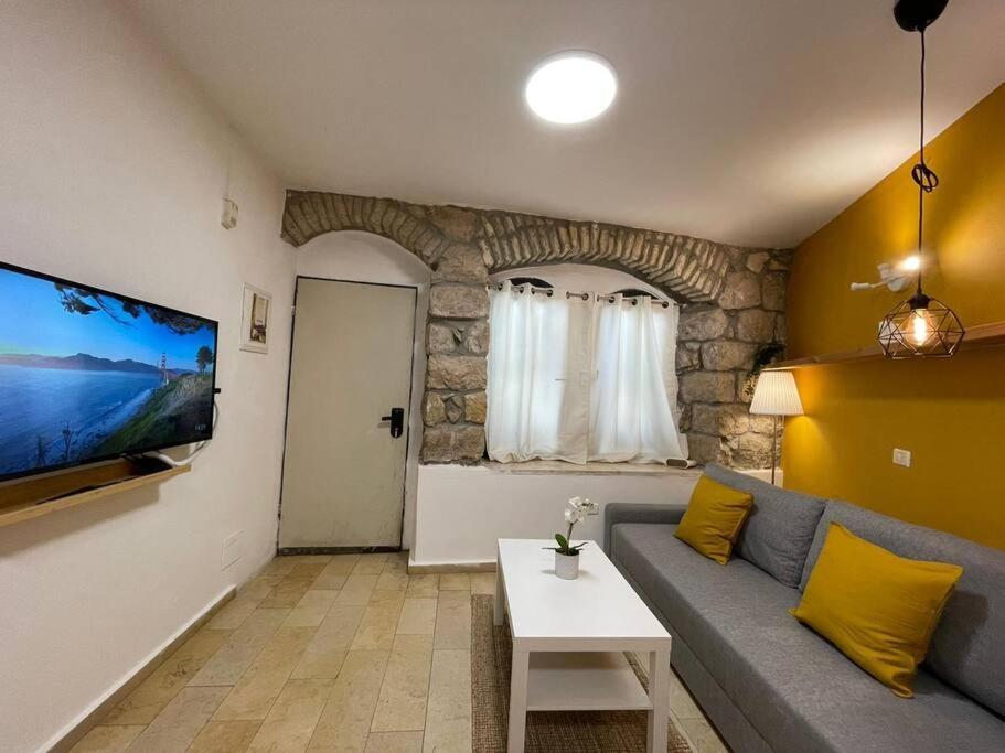 Apartamento Tko'A #2 Jerusalén Exterior foto