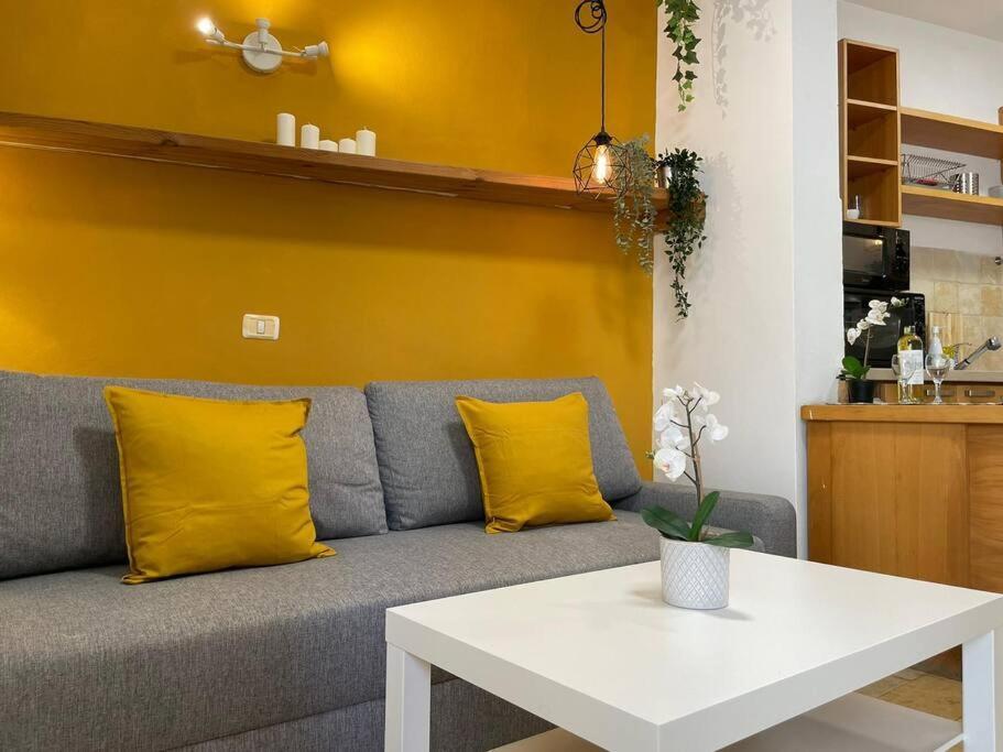 Apartamento Tko'A #2 Jerusalén Exterior foto