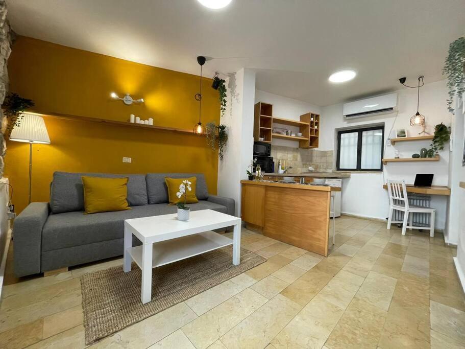 Apartamento Tko'A #2 Jerusalén Exterior foto