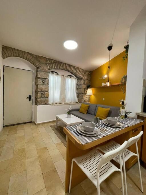 Apartamento Tko'A #2 Jerusalén Exterior foto