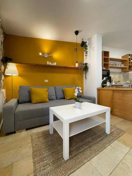 Apartamento Tko'A #2 Jerusalén Exterior foto