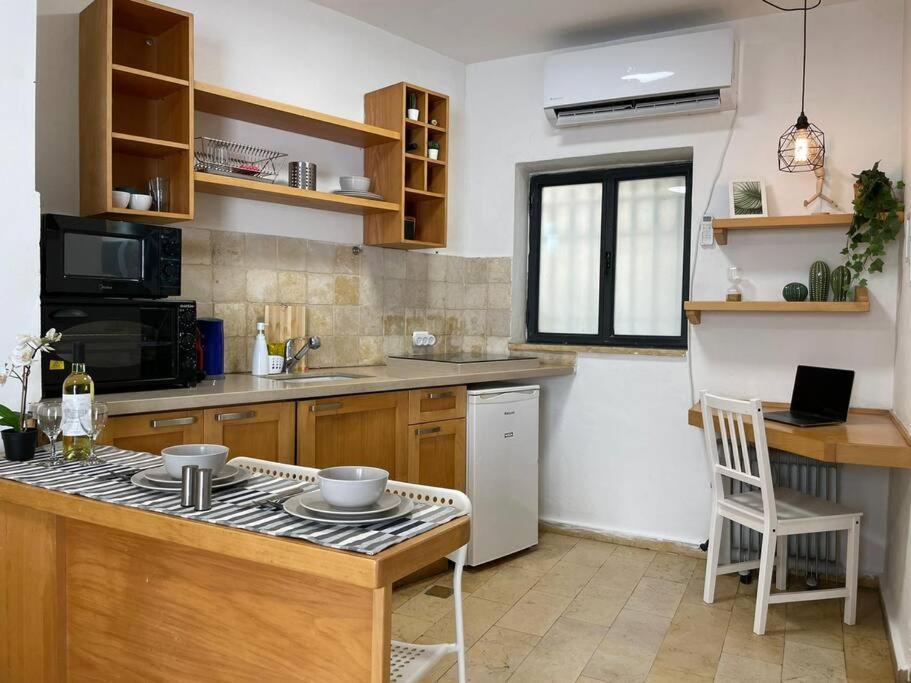 Apartamento Tko'A #2 Jerusalén Exterior foto