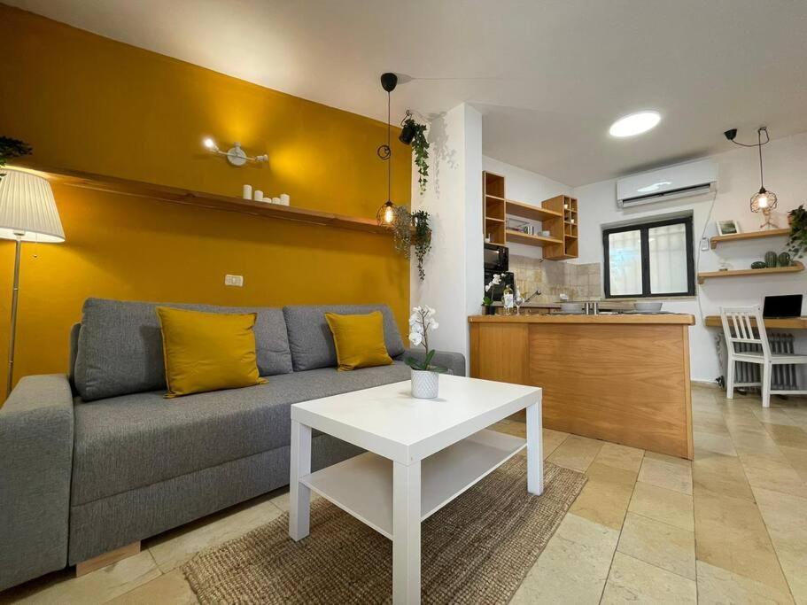 Apartamento Tko'A #2 Jerusalén Exterior foto